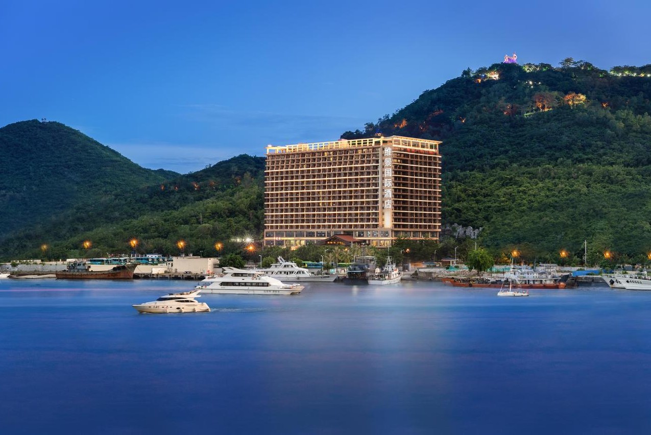 Grand Metro Park Bay Hotel Sanya (Dadonghai)
