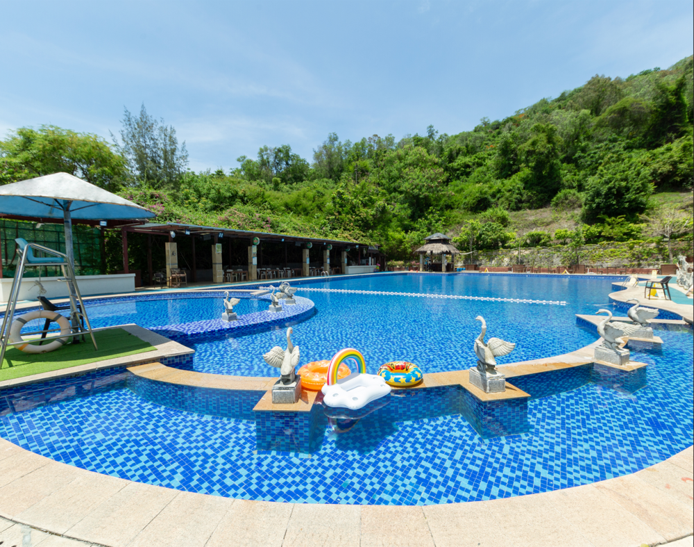 Grand Metro Park Bay Hotel Sanya (Dadonghai)