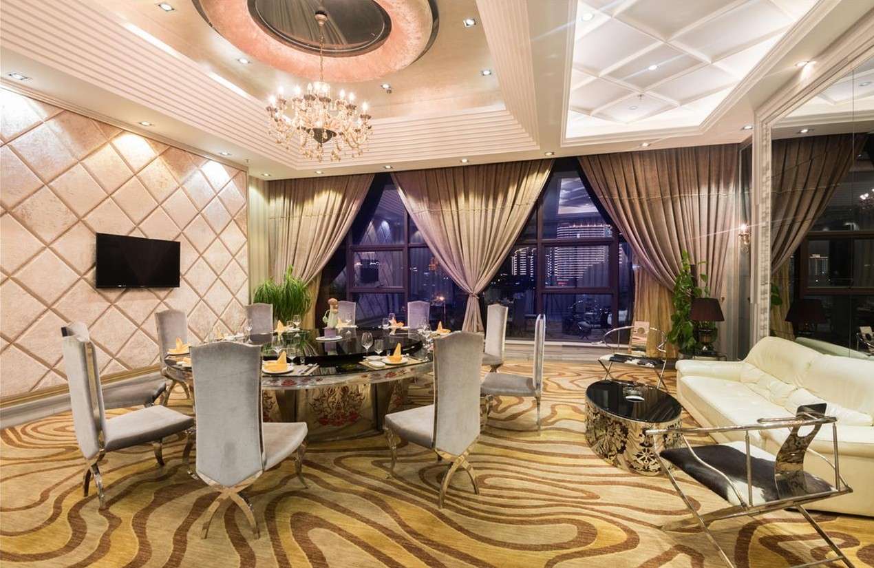 Grand Metro Park Bay Hotel Sanya (Dadonghai)