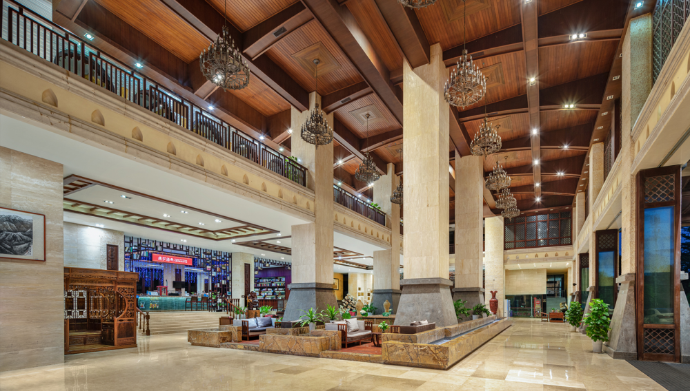 Grand Metro Park Bay Hotel Sanya (Dadonghai)