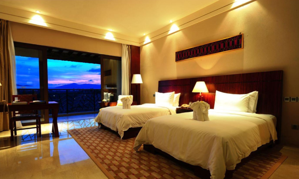 Grand Metropark Resort Sanya(Yalongbay)