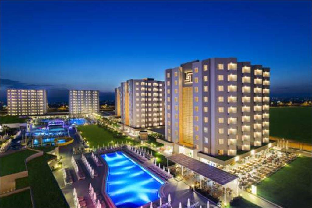 GRAND PARK LARA HOTEL