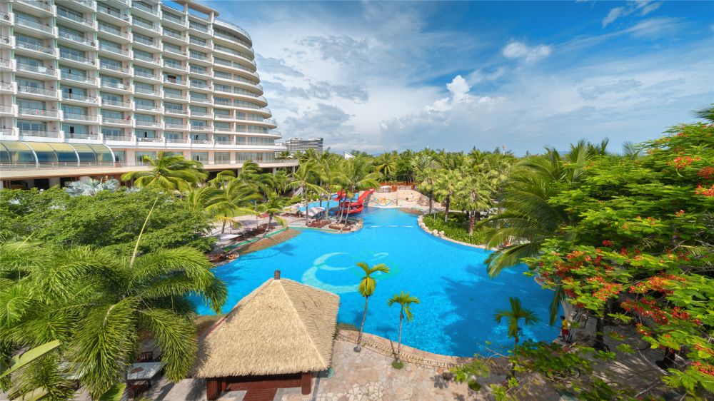 Grand Soluxe Hotel & Resort Sanya