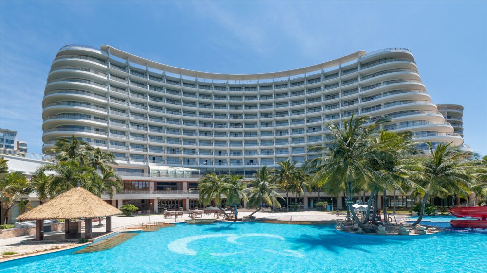 Grand Soluxe Hotel & Resort Sanya