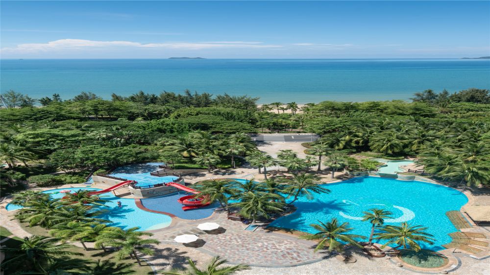 Grand Soluxe Hotel & Resort Sanya