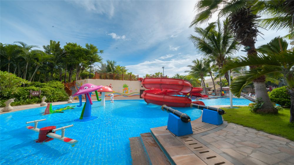 Grand Soluxe Hotel & Resort Sanya