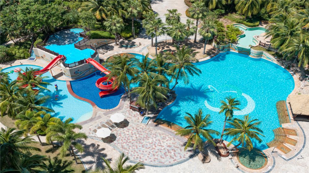 Grand Soluxe Hotel & Resort Sanya
