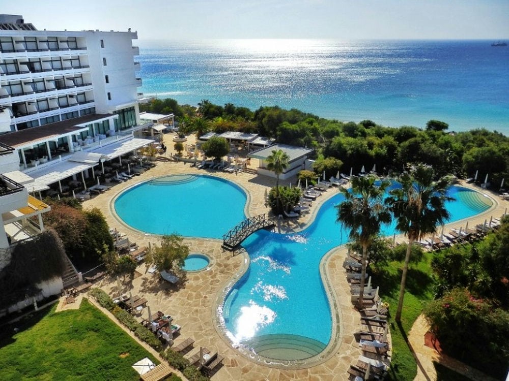 GRECIAN BAY