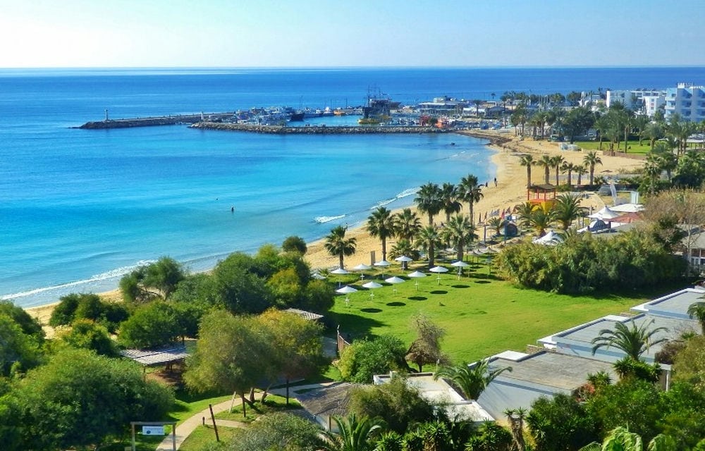 GRECIAN BAY