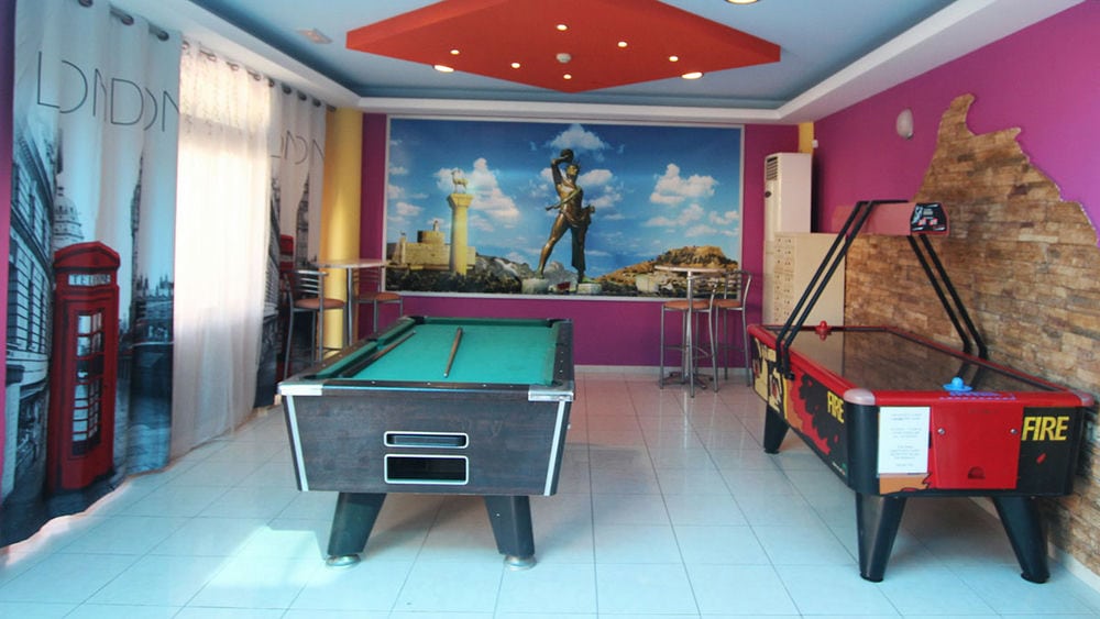 GRECIAN FANTASIA RESORT