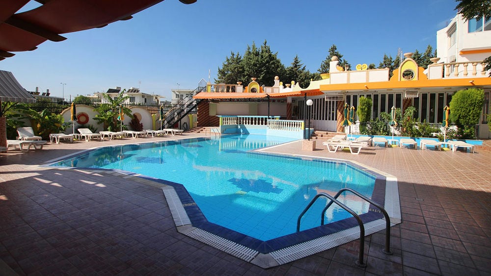 GRECIAN FANTASIA RESORT