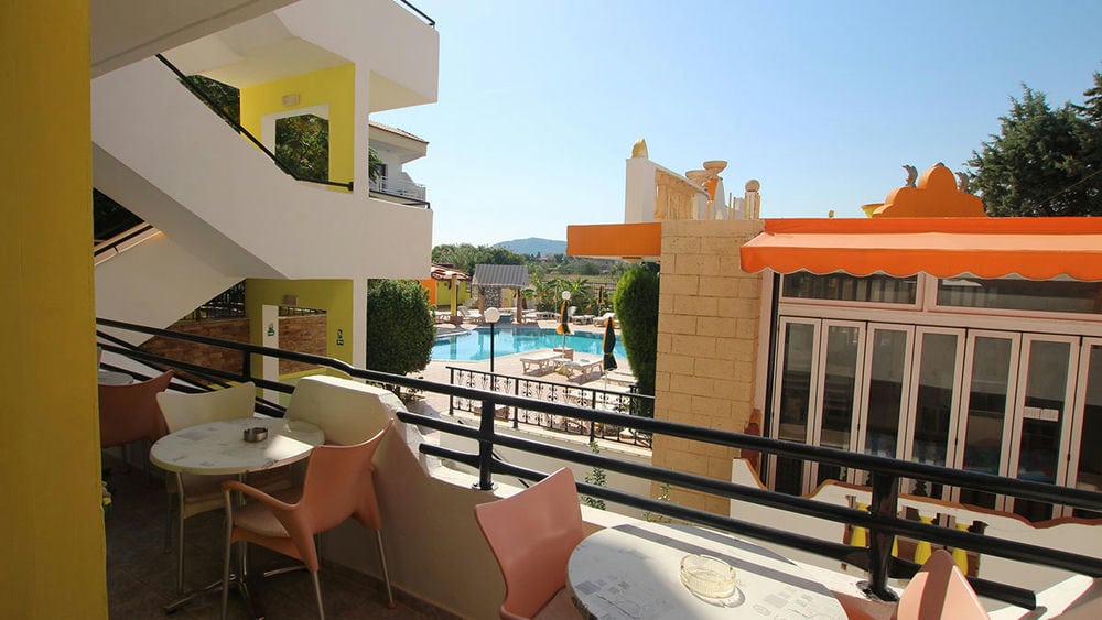 GRECIAN FANTASIA RESORT