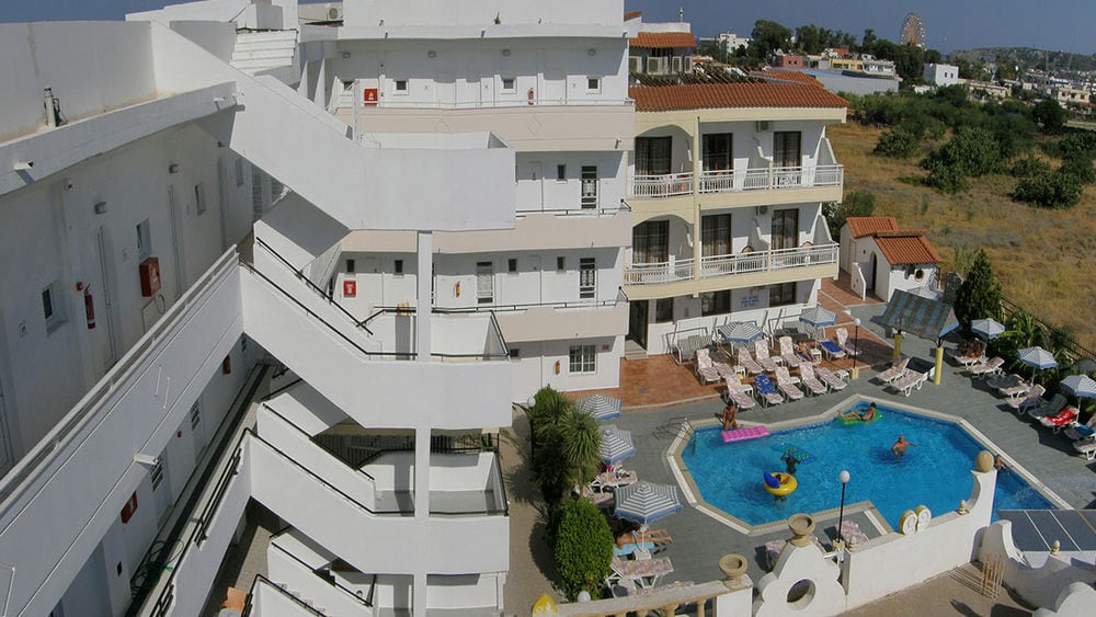 GRECIAN FANTASIA RESORT