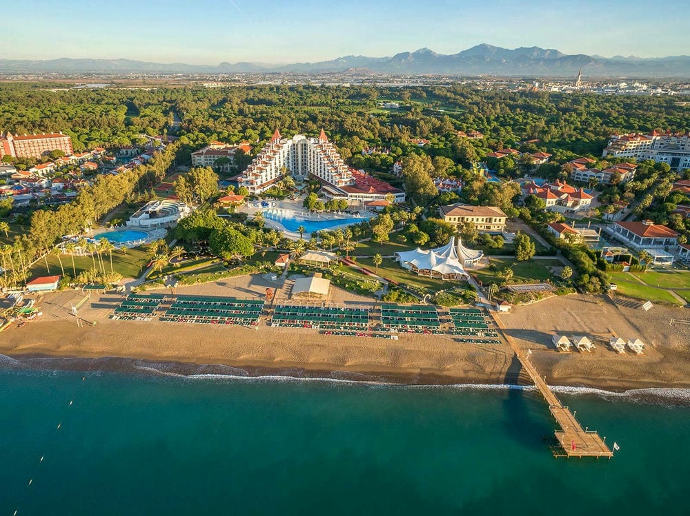 GREEN MAX HOTEL BELEK 