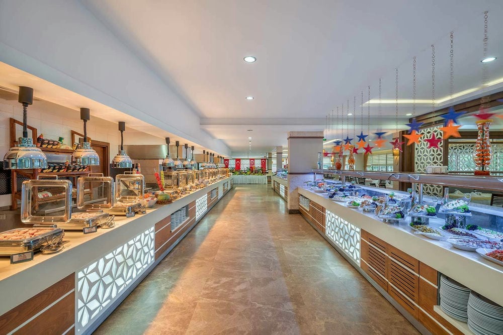 GREEN MAX HOTEL BELEK 