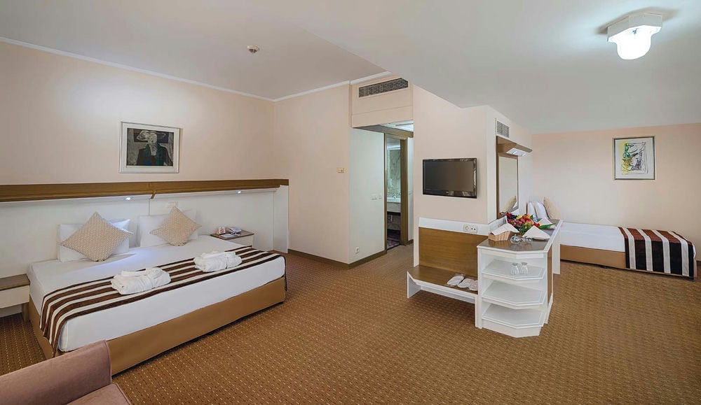 GREEN MAX HOTEL BELEK 