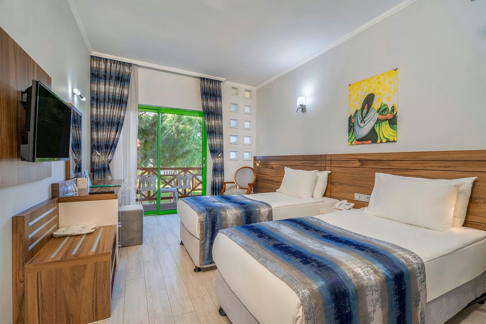 GREEN MAX HOTEL BELEK 