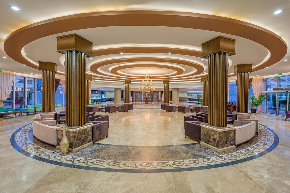 GREEN MAX HOTEL BELEK 
