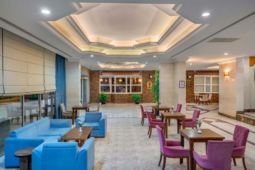 GREEN MAX HOTEL BELEK 