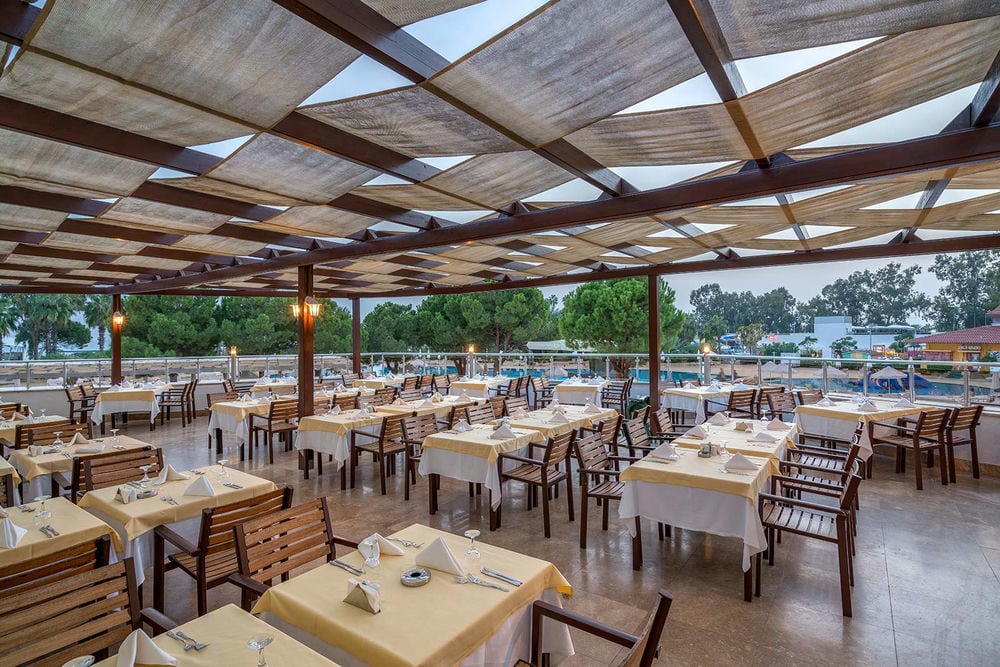 GREEN MAX HOTEL BELEK 