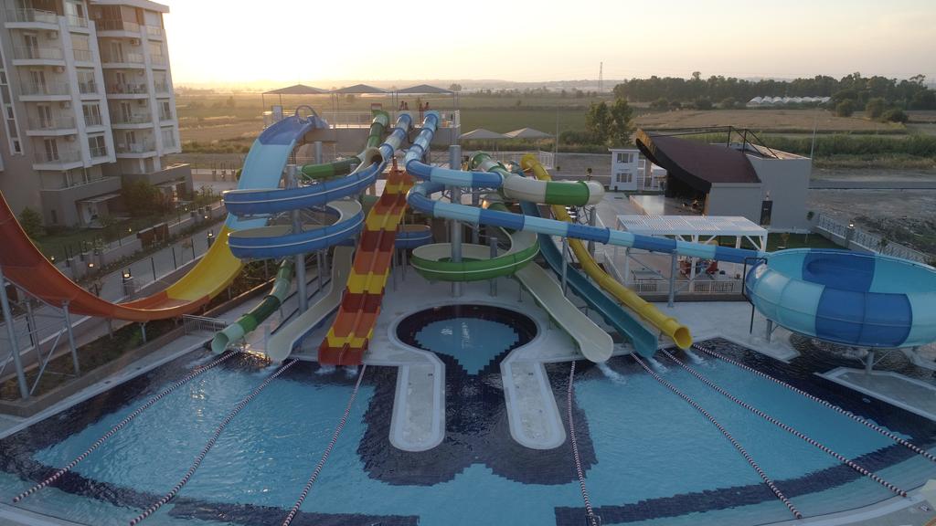 GREENWOOD SUITES RESORT 
