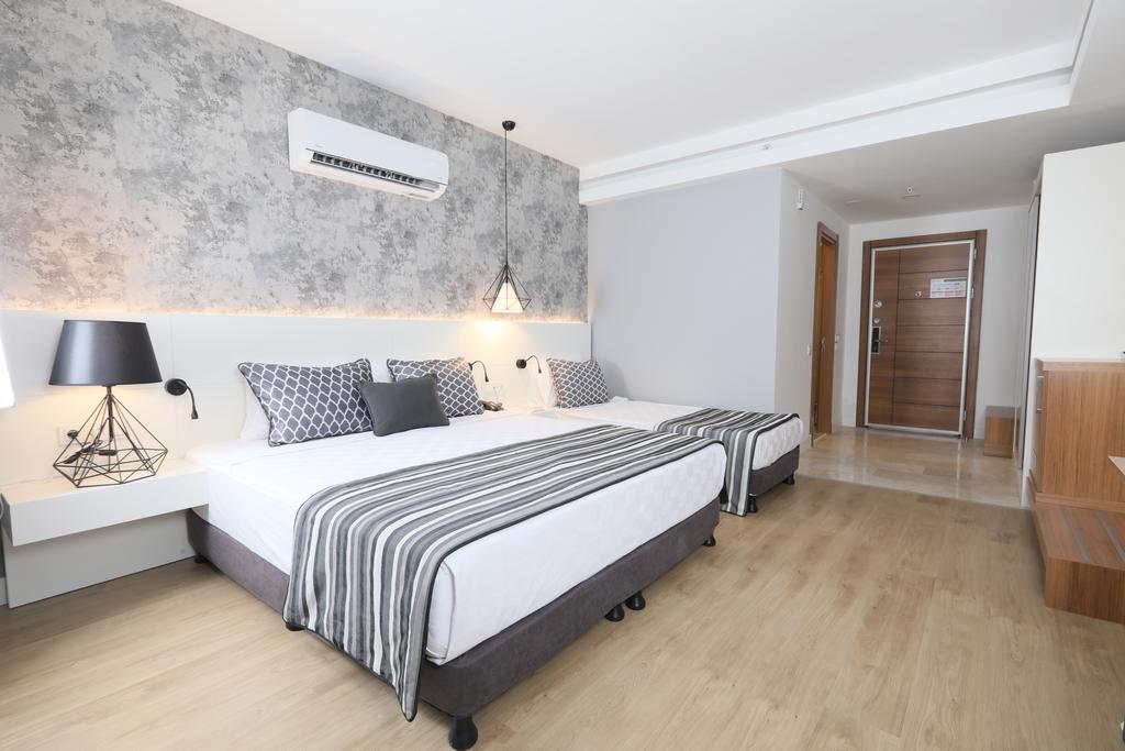 GREENWOOD SUITES RESORT 