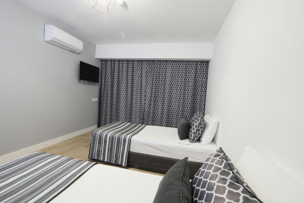 GREENWOOD SUITES RESORT 