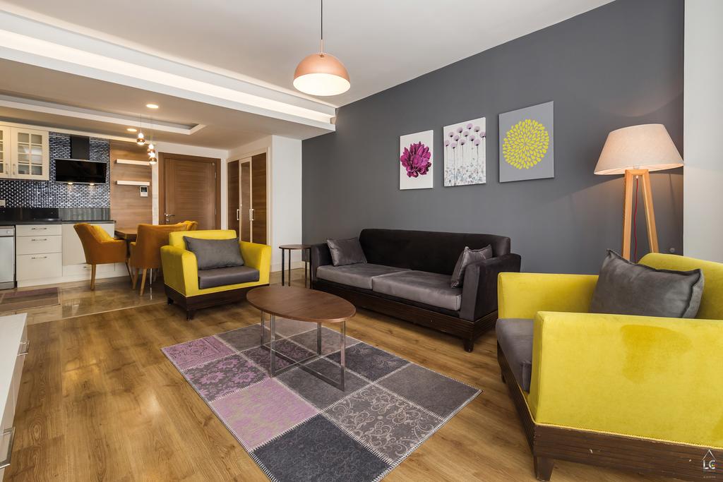 GREENWOOD SUITES RESORT 