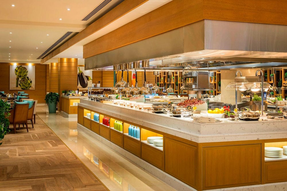 GROSVENOR HOUSE, A LUXURY COLLECTION DUBAI