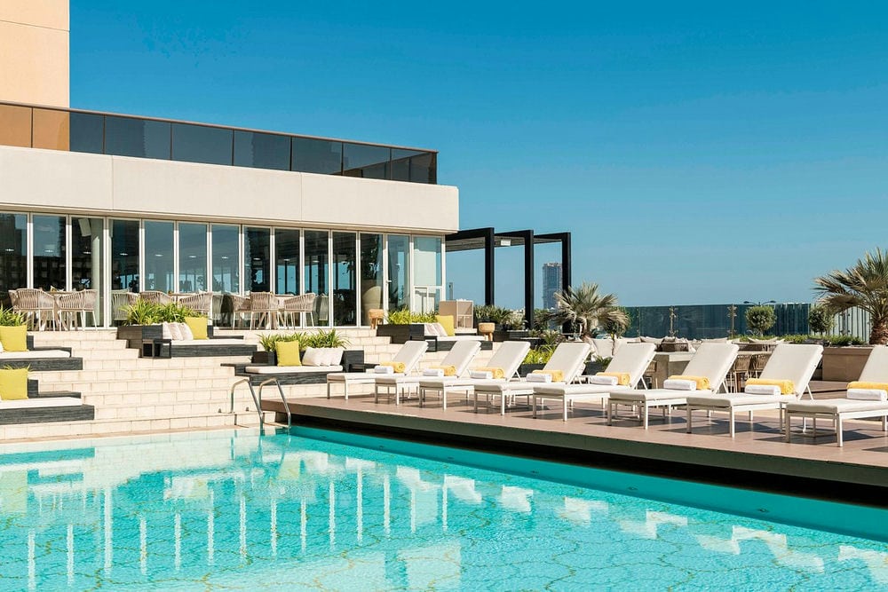 GROSVENOR HOUSE, A LUXURY COLLECTION DUBAI