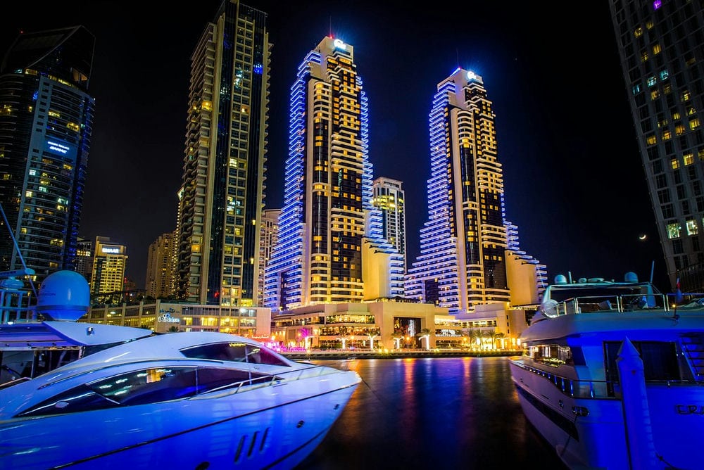 GROSVENOR HOUSE, A LUXURY COLLECTION DUBAI
