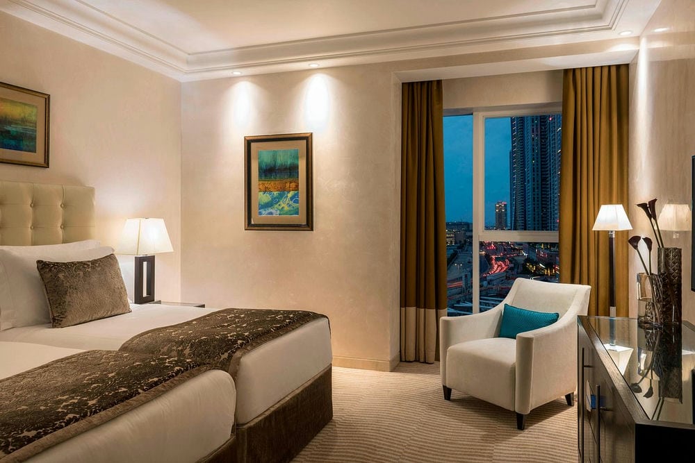 GROSVENOR HOUSE, A LUXURY COLLECTION DUBAI