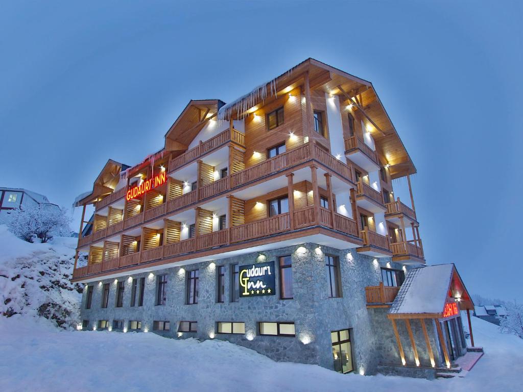 GUDAURI INN