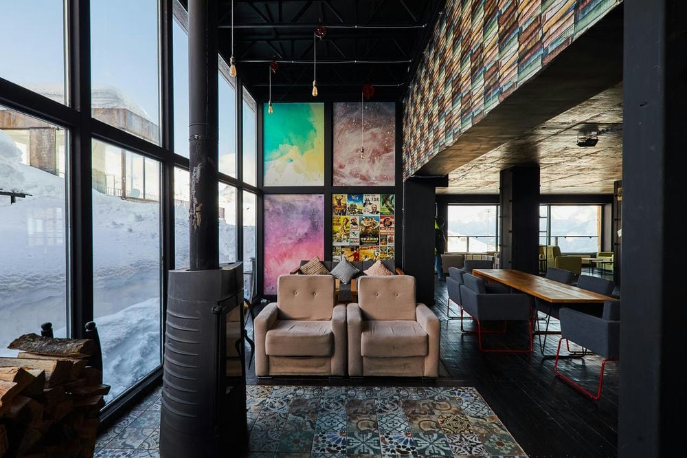GUDAURI LOFT