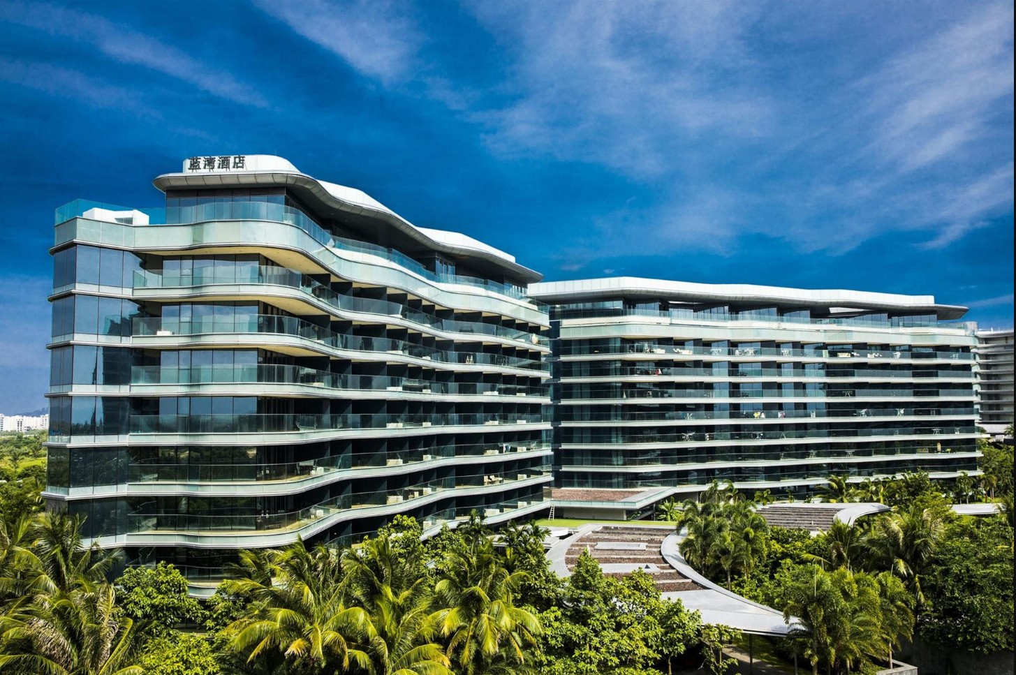 Hainan Greentown Blue Bay Resort