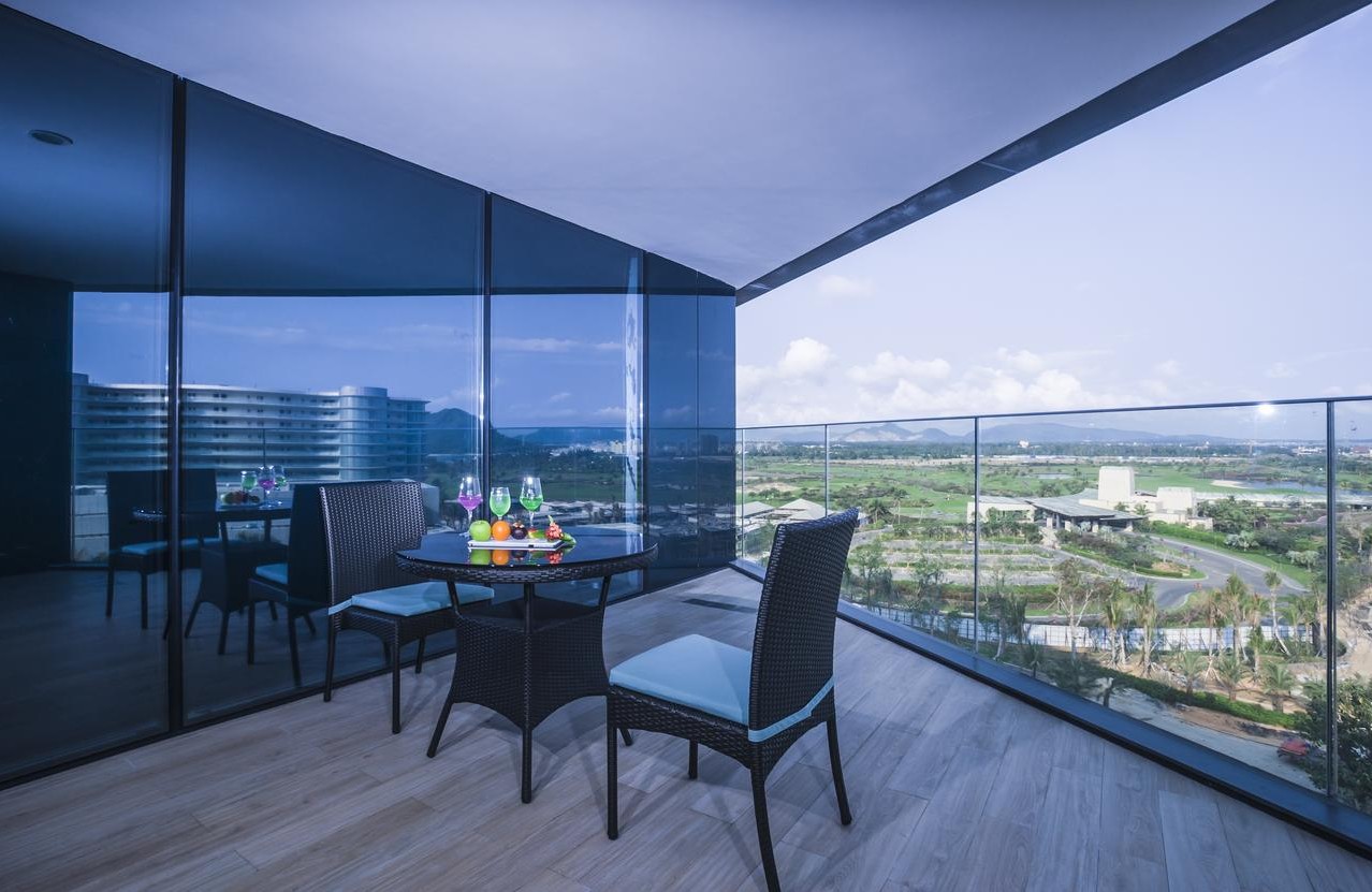 Hainan Greentown Blue Bay Resort