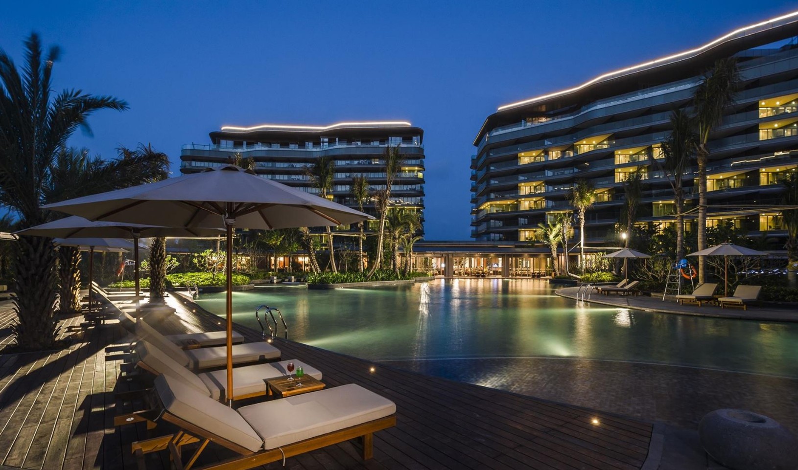 Hainan Greentown Blue Bay Resort