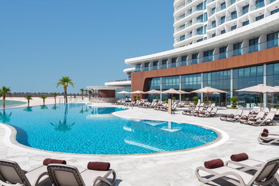 HAMPTON BY HILTON MARJAN ISLAND