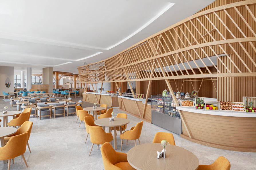 HAMPTON BY HILTON MARJAN ISLAND