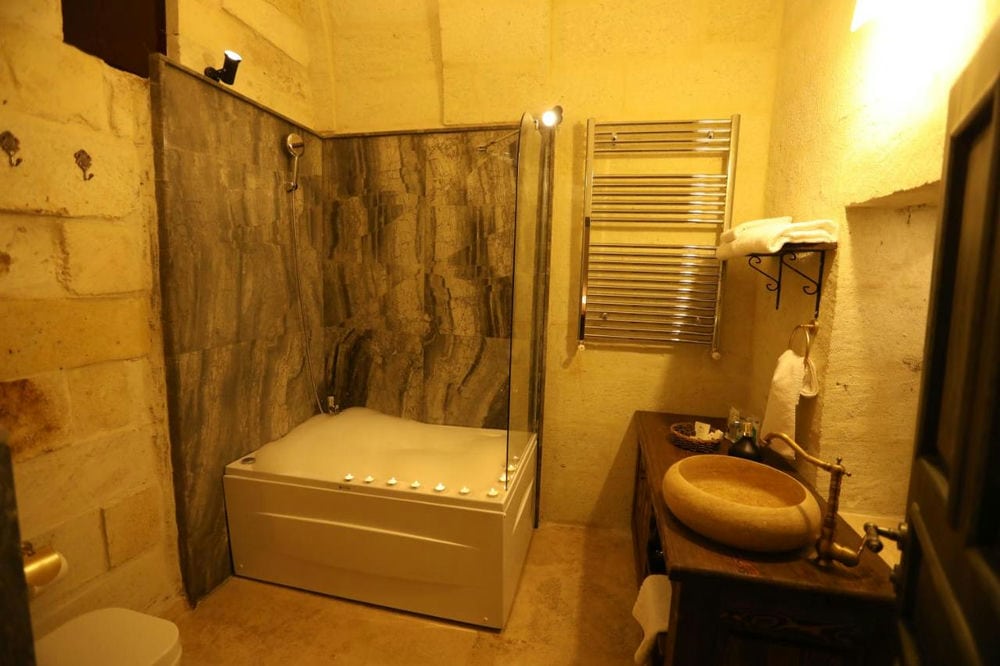 HANCI CAVE HOTEL CAPPADOCIA