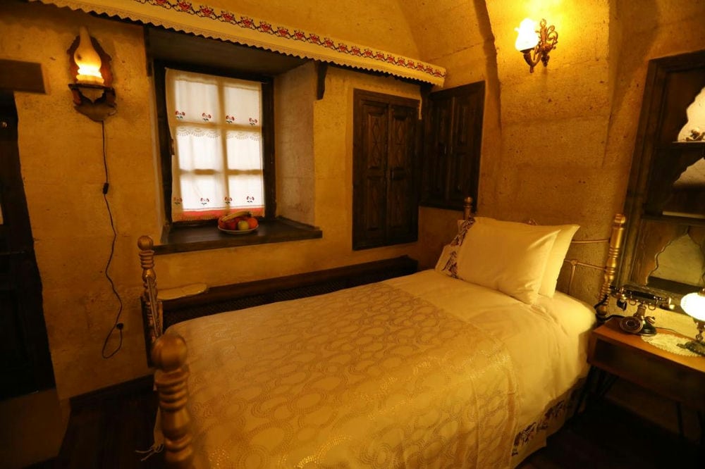 HANCI CAVE HOTEL CAPPADOCIA