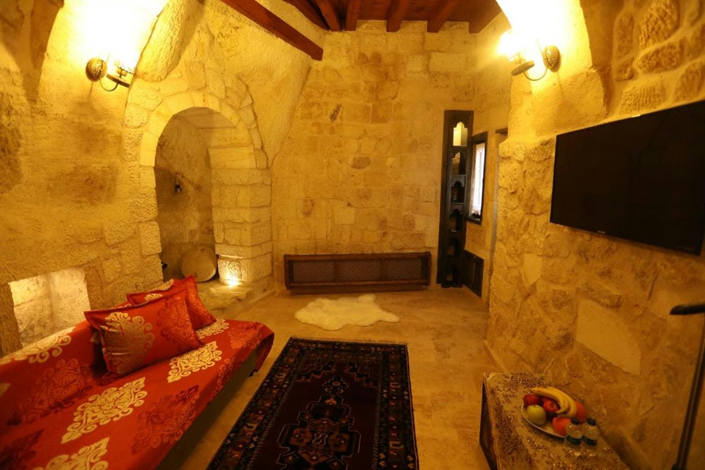 HANCI CAVE HOTEL CAPPADOCIA