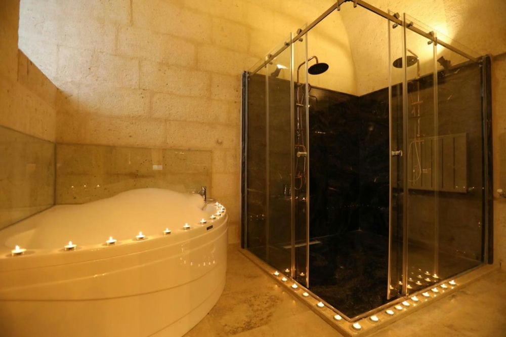 HANCI CAVE HOTEL CAPPADOCIA