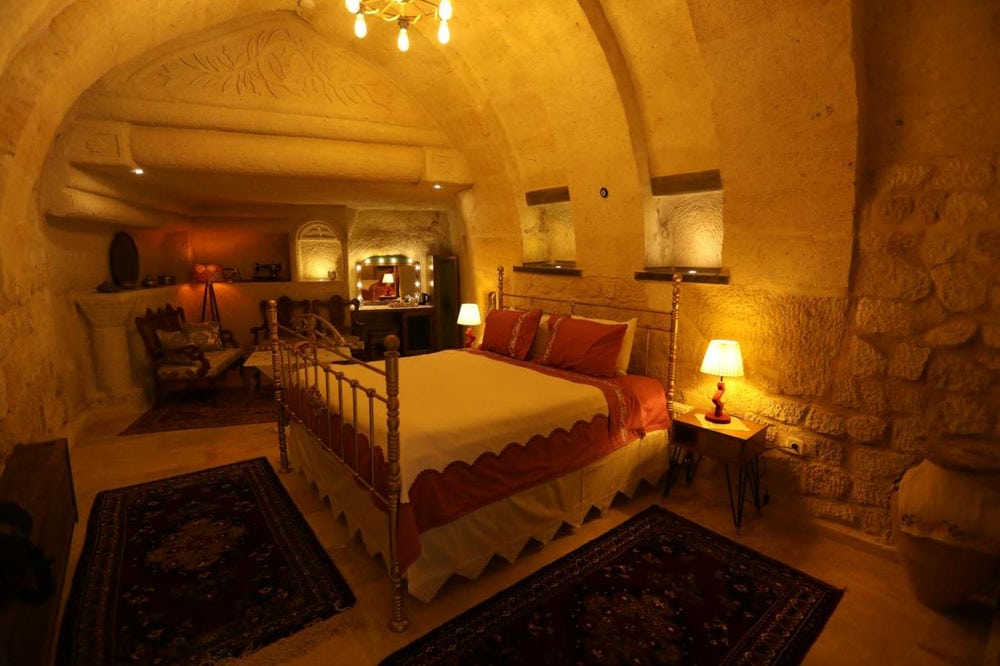 HANCI CAVE HOTEL CAPPADOCIA