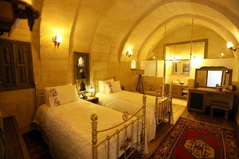 HANCI CAVE HOTEL CAPPADOCIA