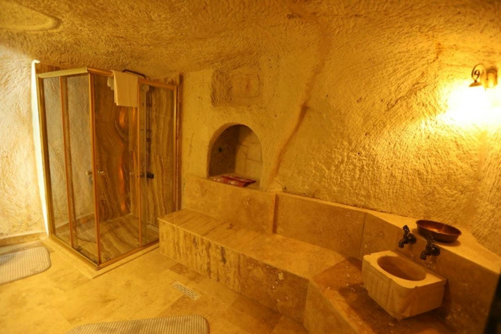 HANCI CAVE HOTEL CAPPADOCIA