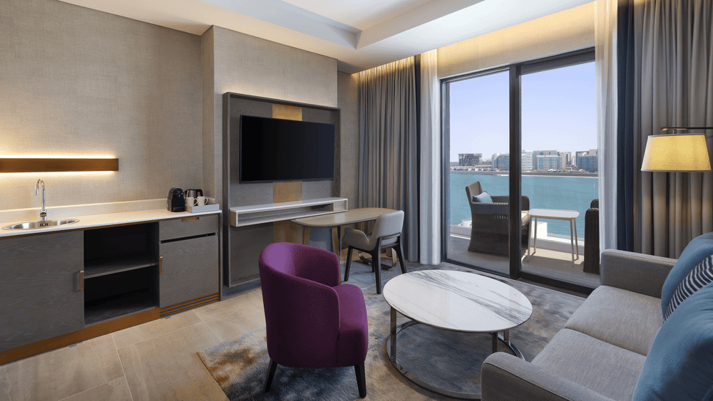 HILTON ABU DHABI YAS ISLAND