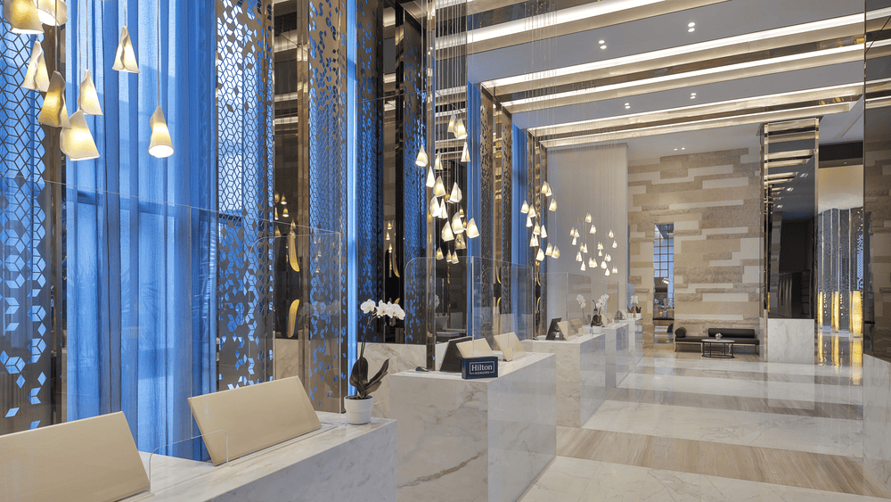 HILTON ABU DHABI YAS ISLAND