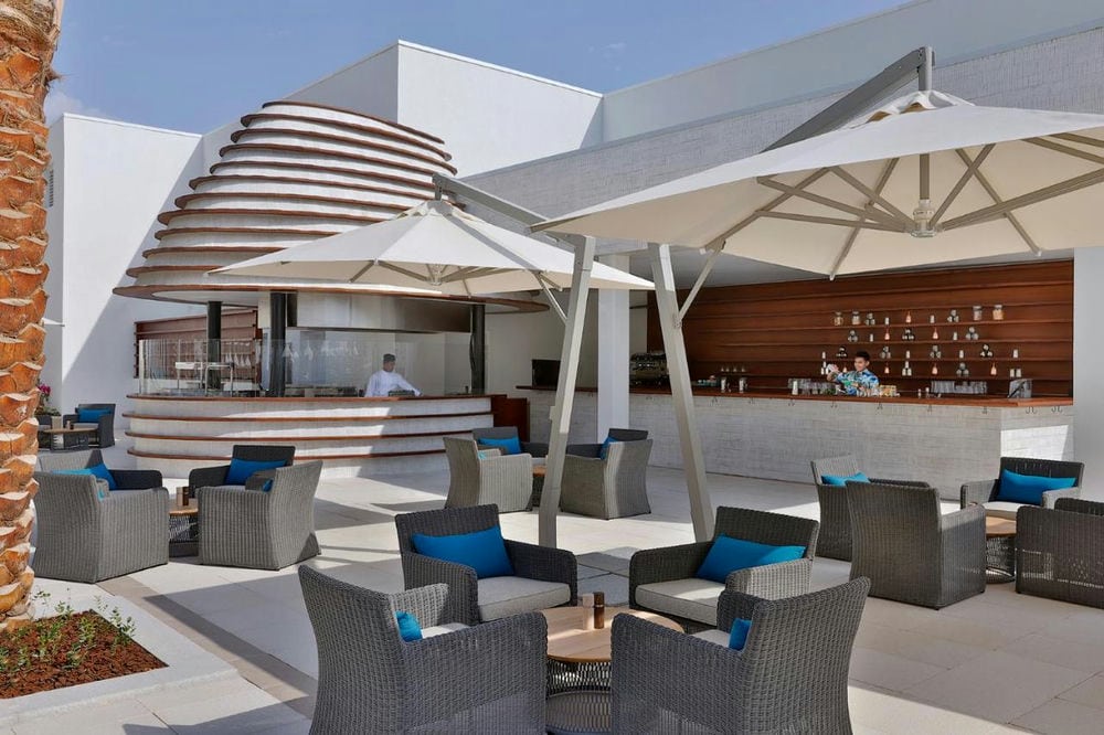 HILTON ABU DHABI YAS ISLAND