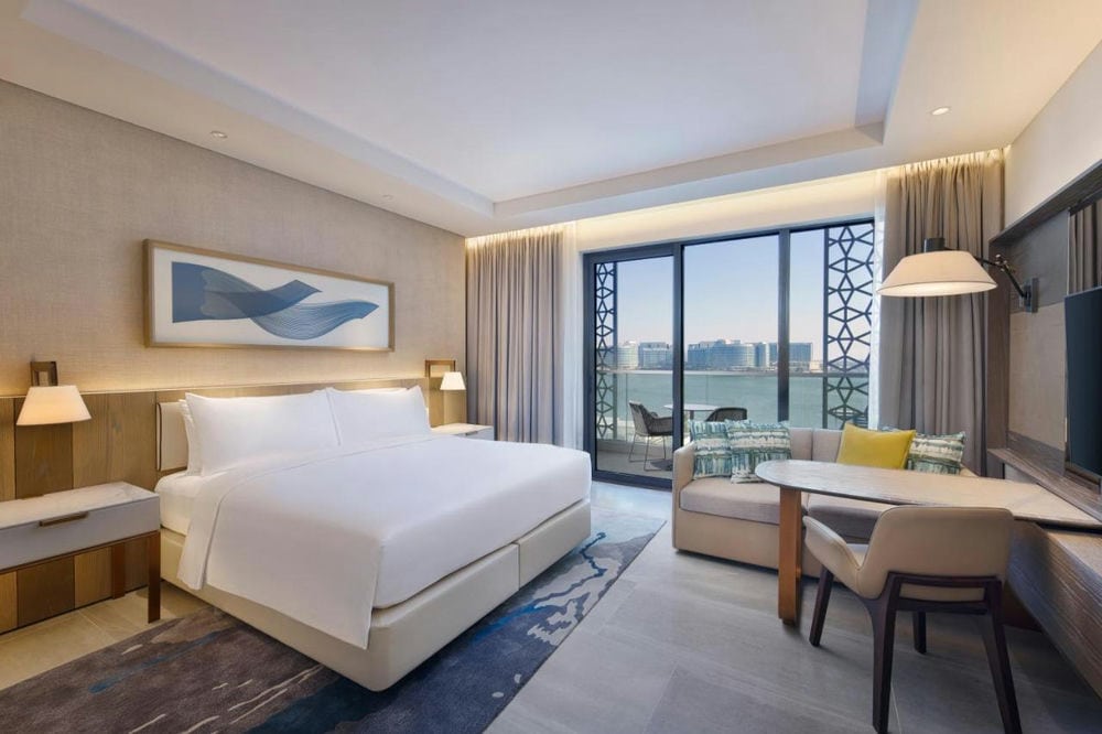 HILTON ABU DHABI YAS ISLAND
